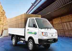 Ashok Leyland Dost Twin Fuel CNG+Petrol